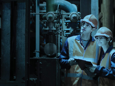 Imagem de campanha institucional da Quaker Houghton