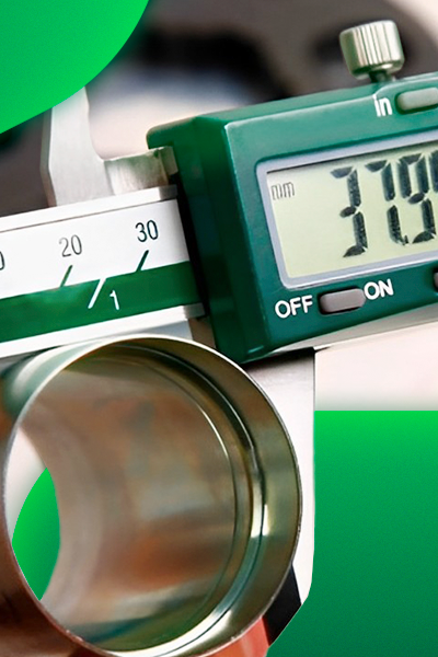 Cuidados com paquímetros