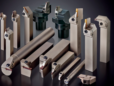 Linha de ferramentas de corte e canal GND da Sumitomo