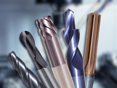 Escolha a melhor ferramenta de usinagem.