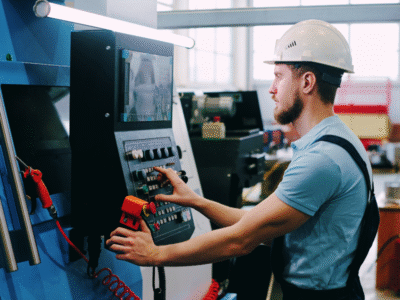 Parâmetros de Usinagem