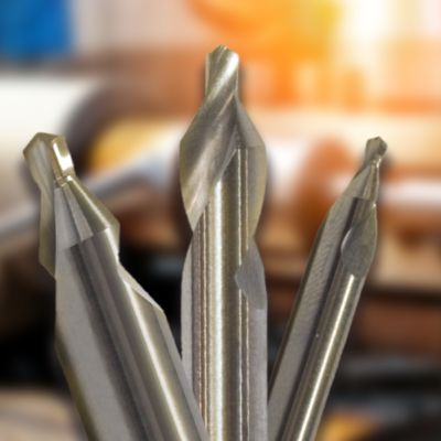 Kit de brocas de centro