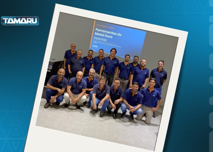 Convenção de Vendas Tamaru: alinhamento, estratégia e visão para o futuro