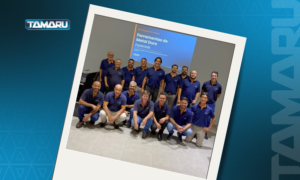 Convenção de Vendas Tamaru: alinhamento, estratégia e visão para o futuro